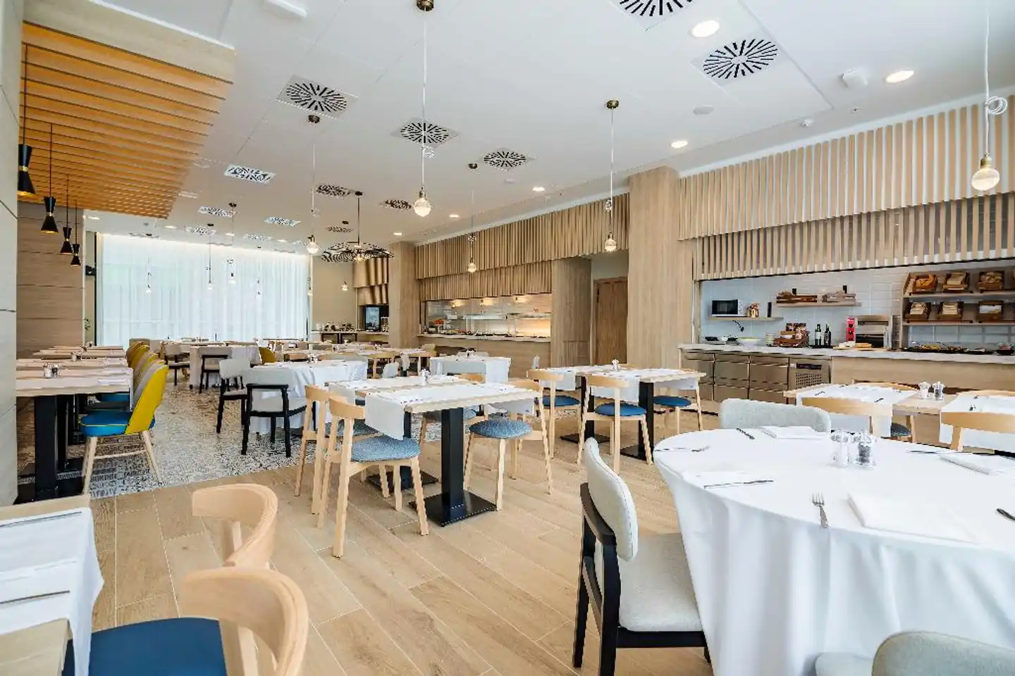 ZT The Golden Hotel Barcelona Restaurant
