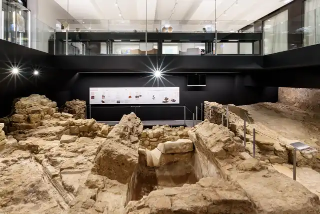 Áurea Museum by Eurostars Hotel Company Restaurant