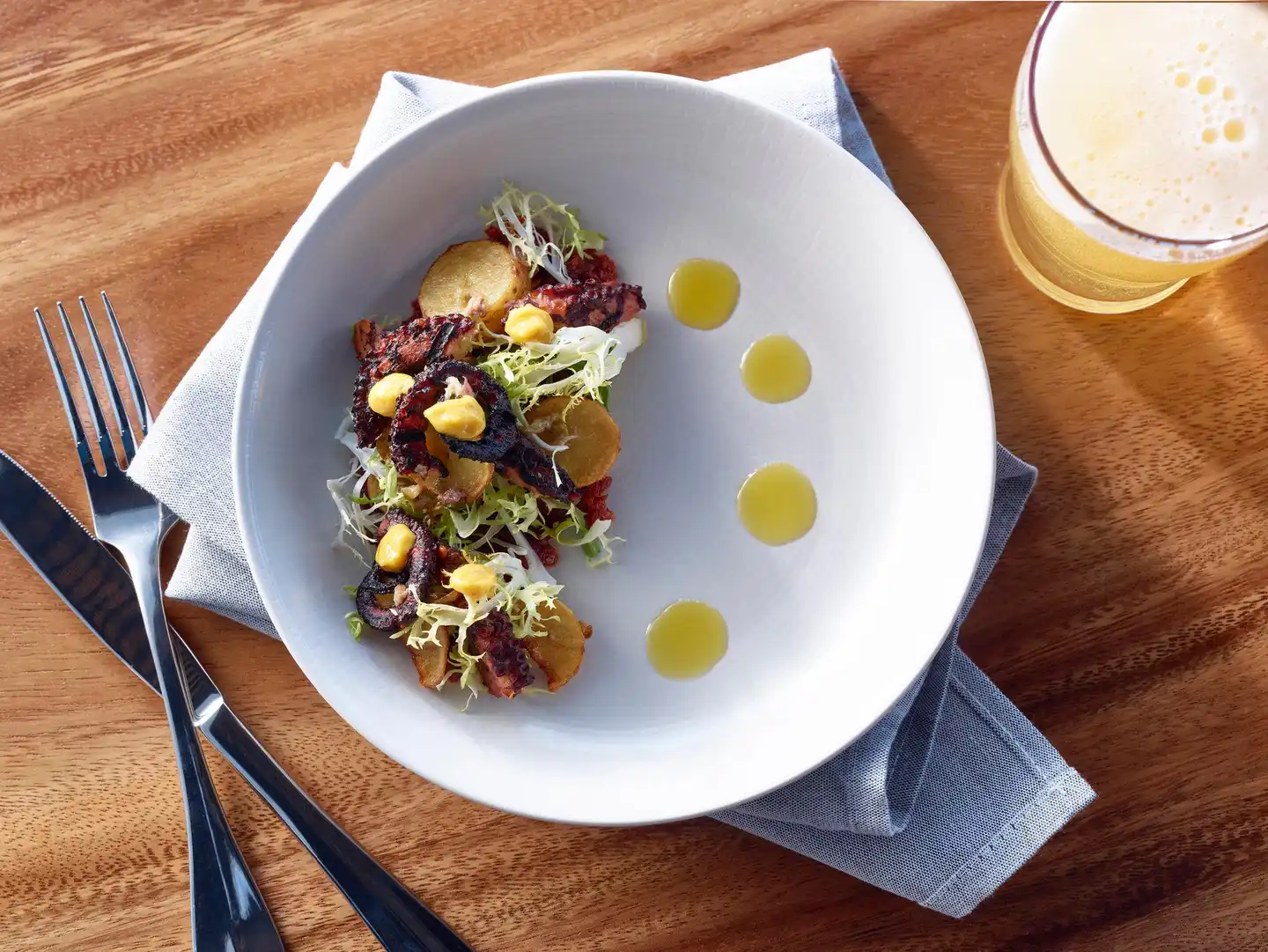 Kimpton Tryon Park Hotel Restaurant