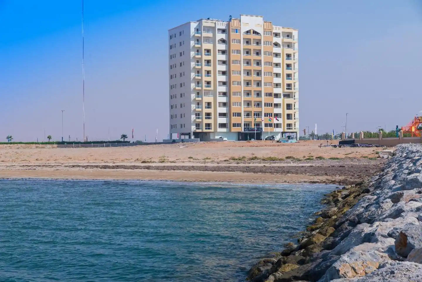 City Stay Beach Hotel Apartment Strand