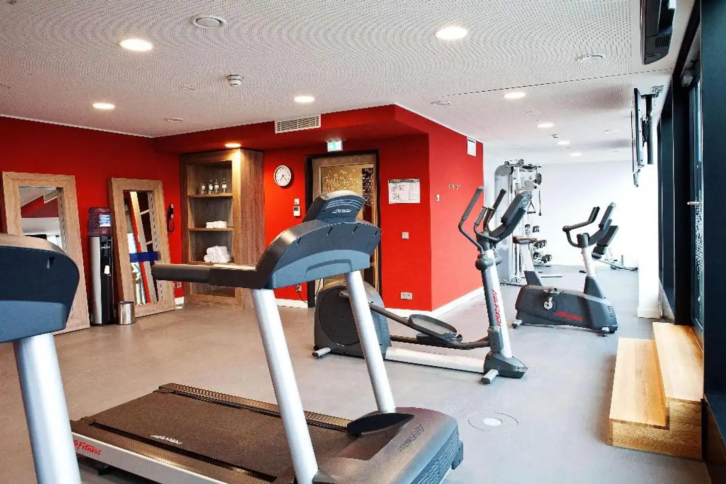 Hampton by Hilton Aachen Tivoli Sport und Entertainment