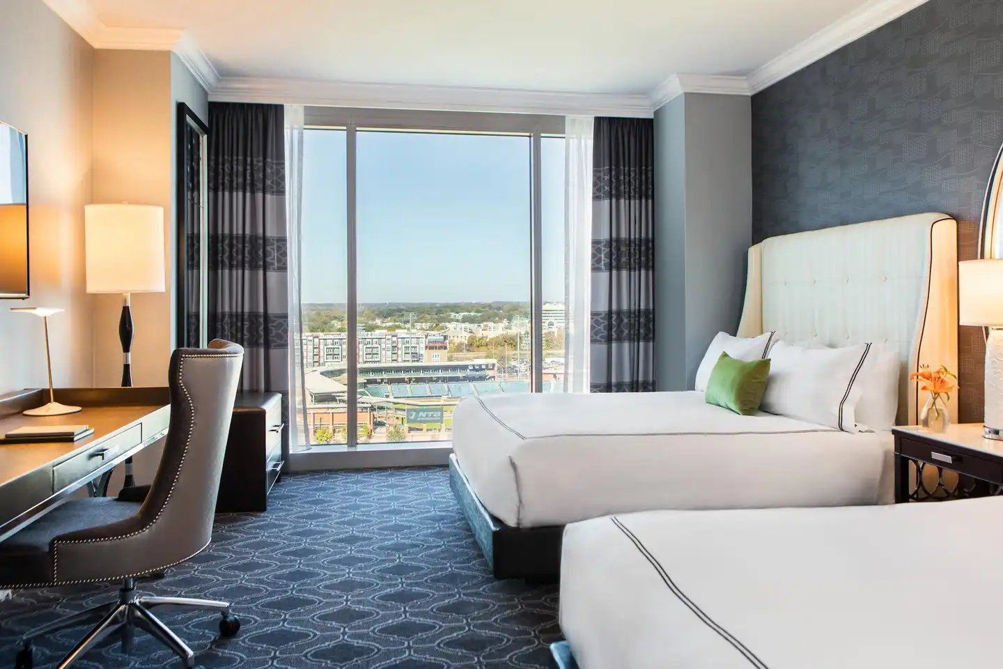Kimpton Tryon Park Hotel Wohnbeispiel