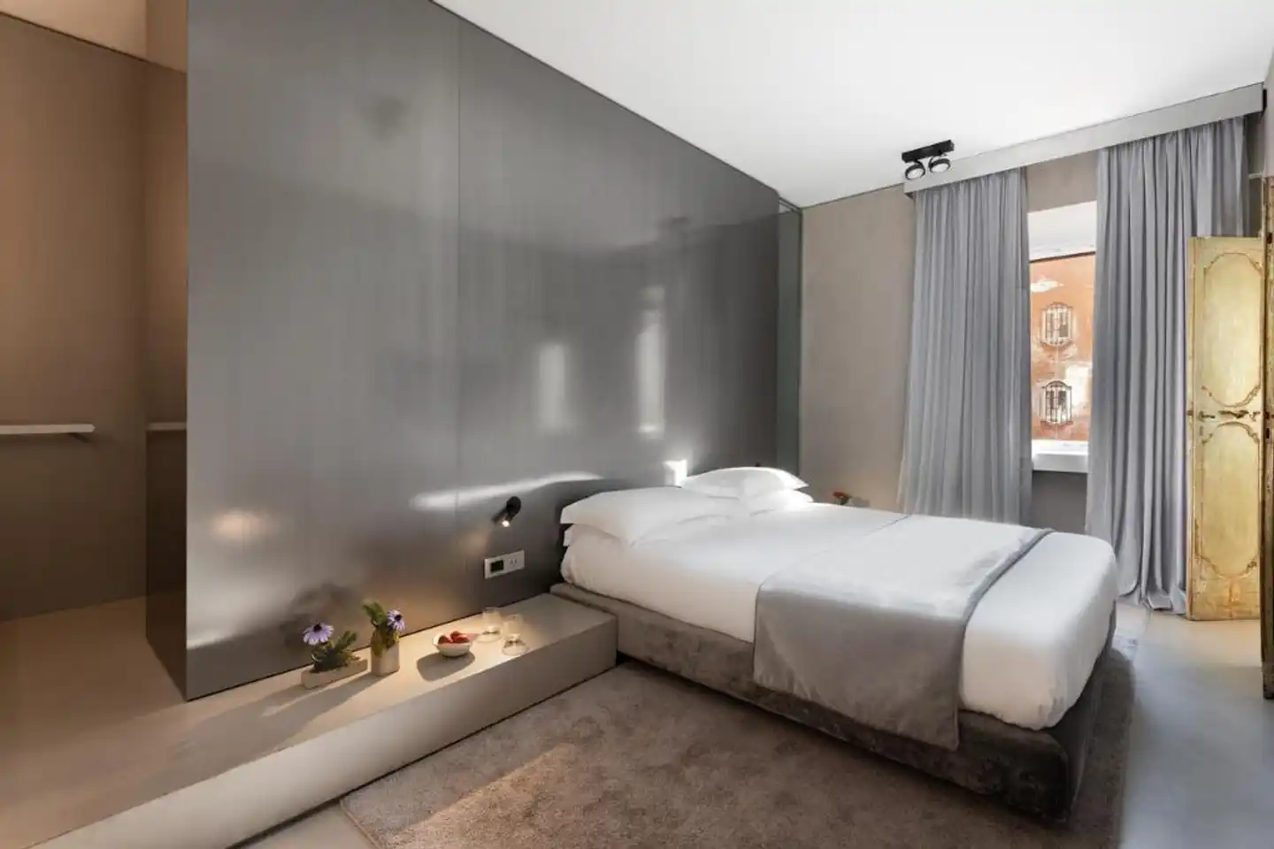 Hotel dei Barbieri Wohnbeispiel