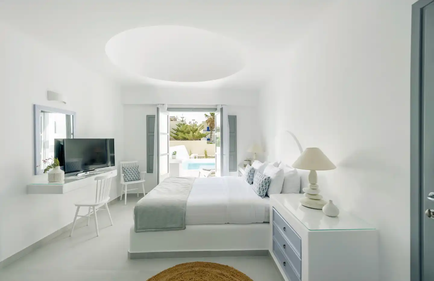 Hotel Antoperla Luxury Hotel & Spa Wohnbeispiel
