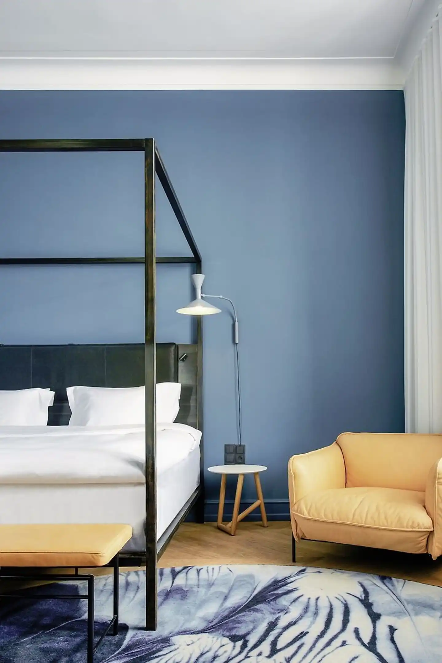 Nobis Hotel Copenhagen Wohnbeispiel