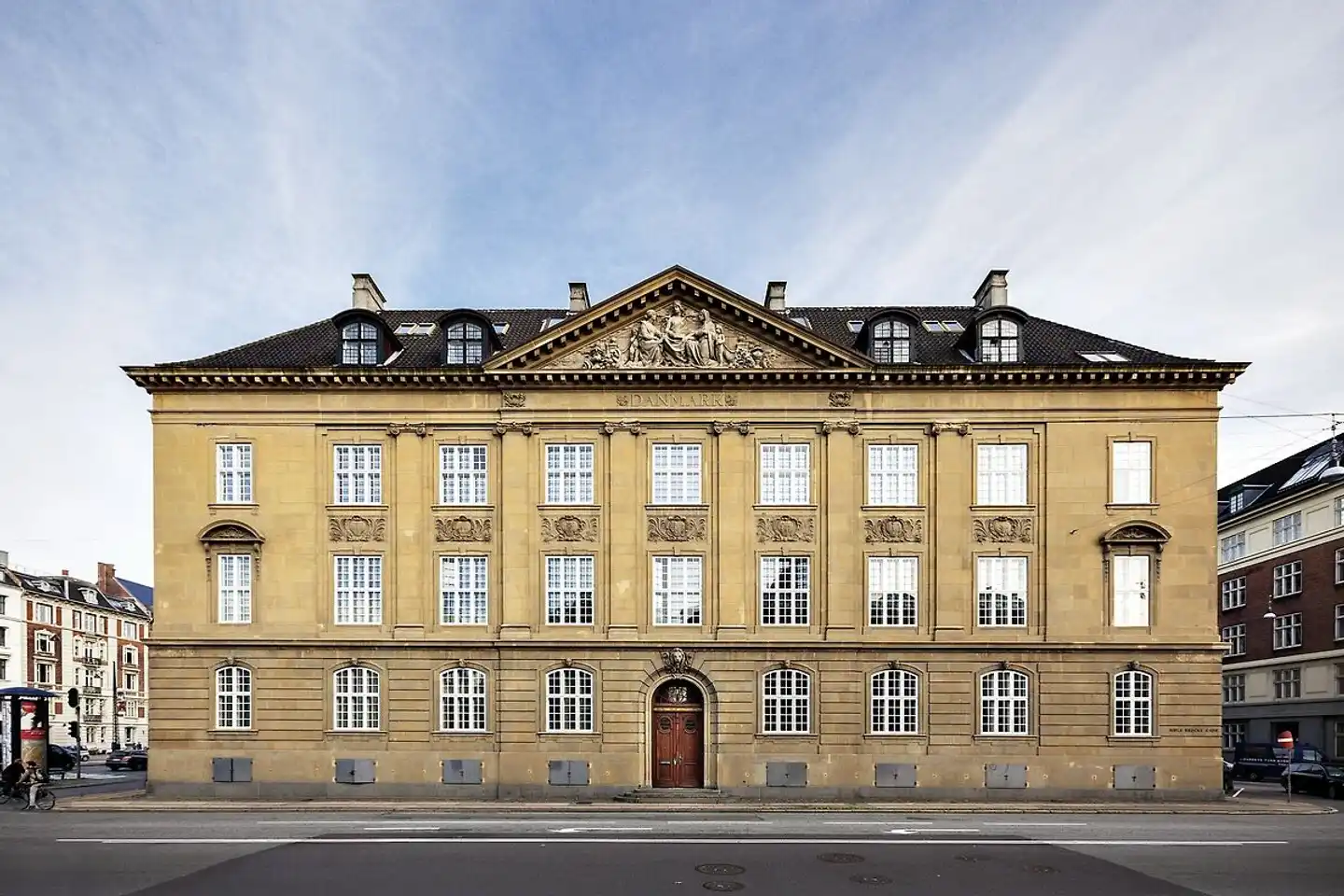 Nobis Hotel Copenhagen Aussenansicht