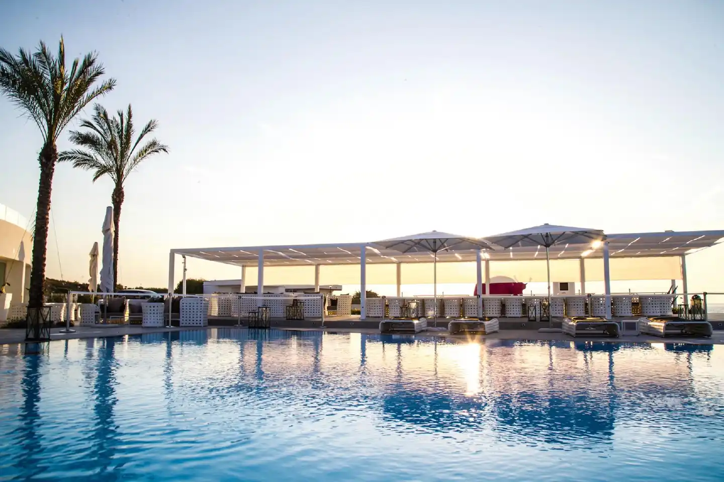 Sole In Me Resort Pool