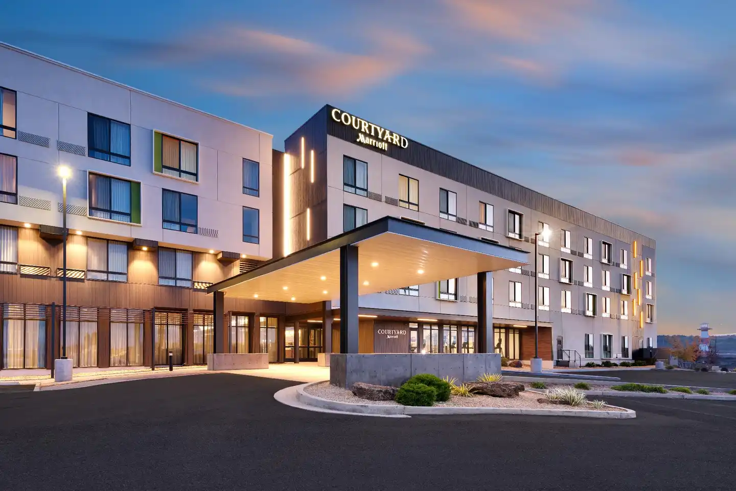 Courtyard by Marriott Cedar City Aussenansicht