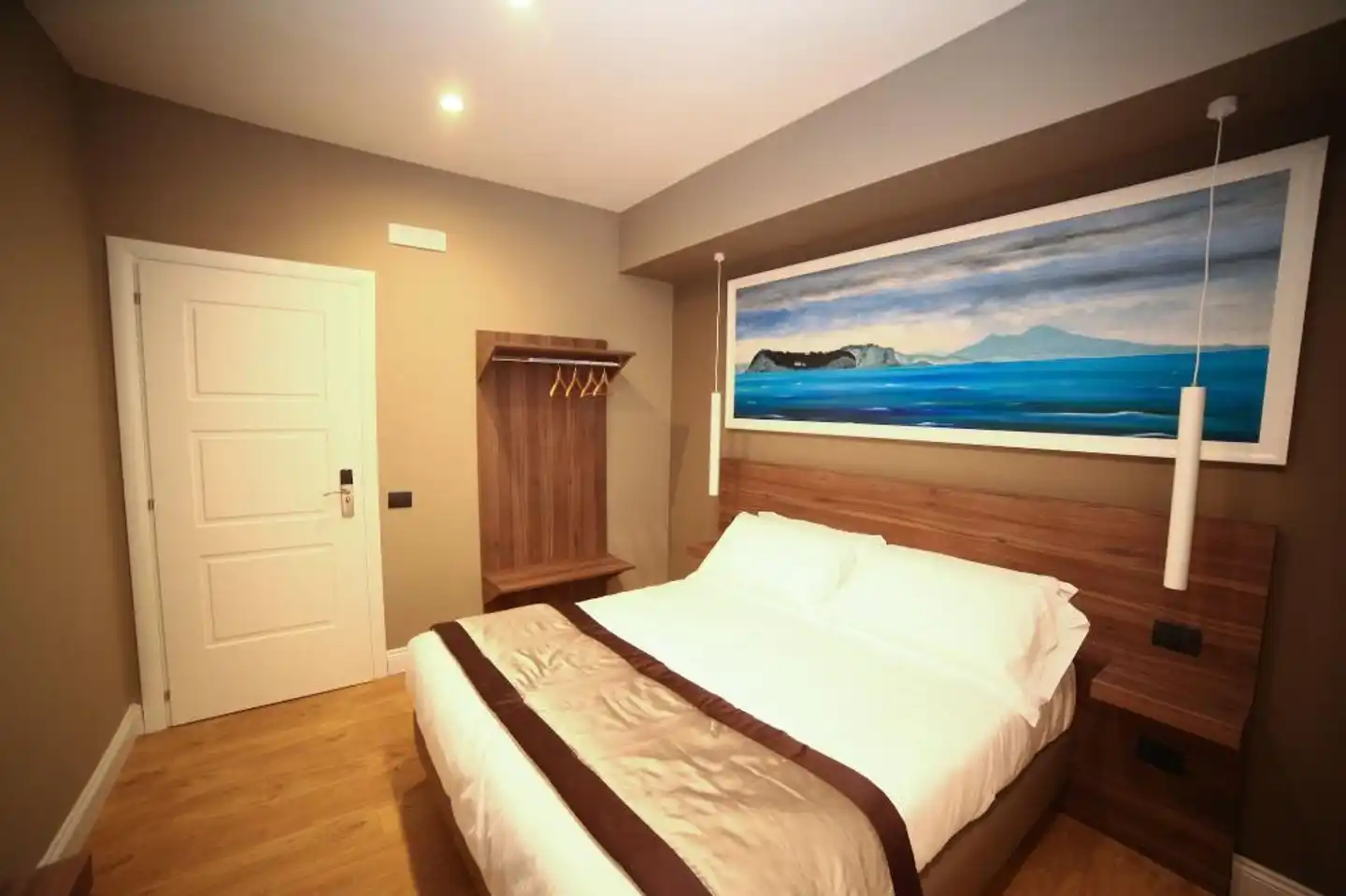 7th Floor Suite Wohnbeispiel