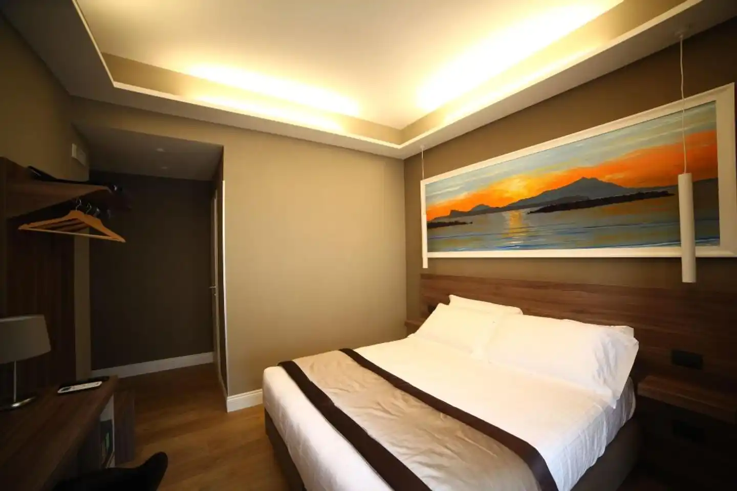 7th Floor Suite Wohnbeispiel