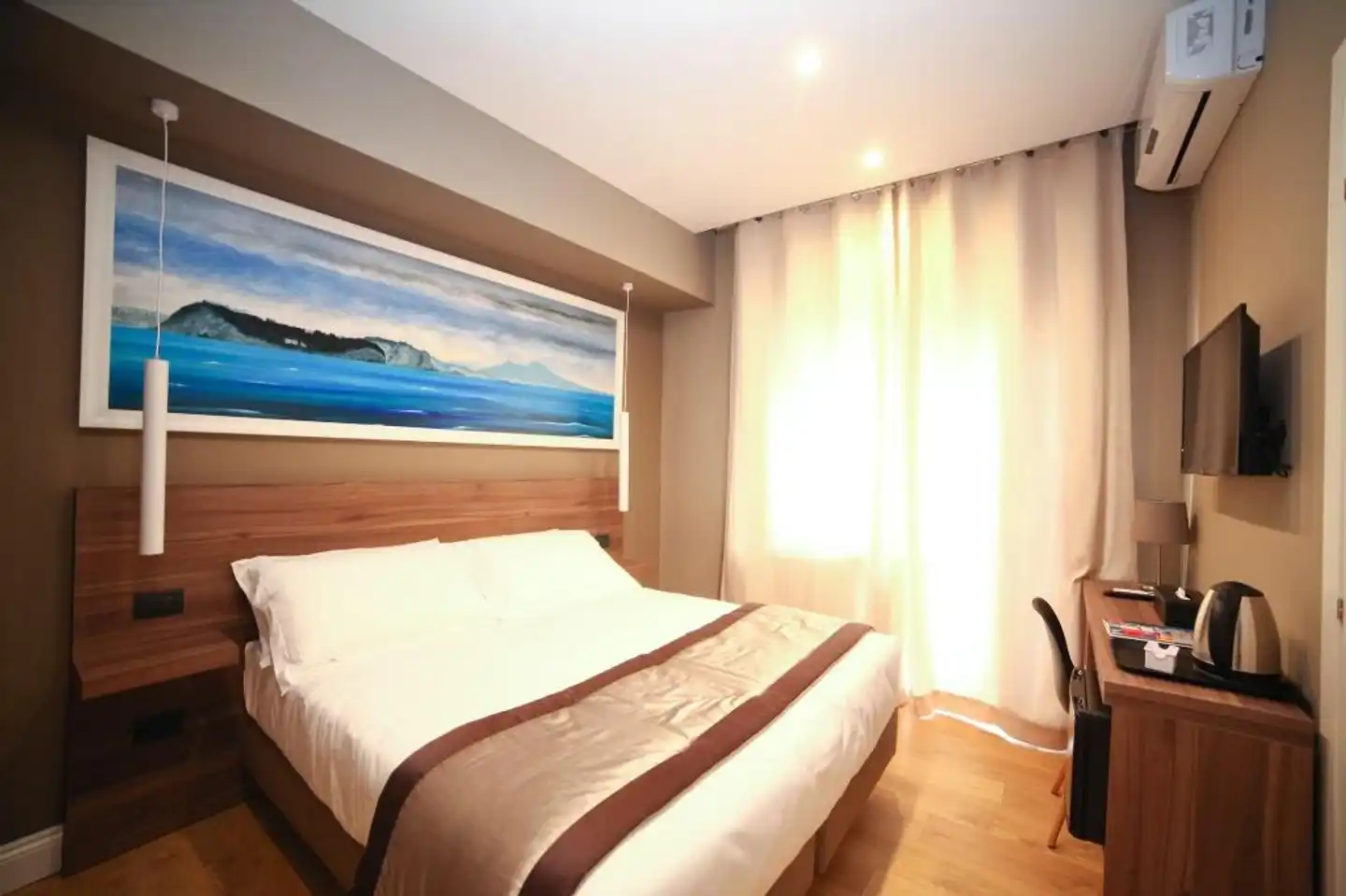 7th Floor Suite Wohnbeispiel