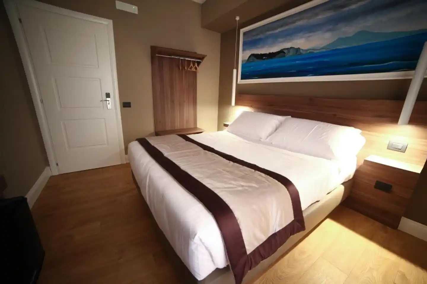 7th Floor Suite Wohnbeispiel