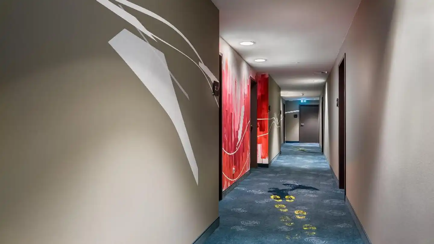 the niu Welly Lobby