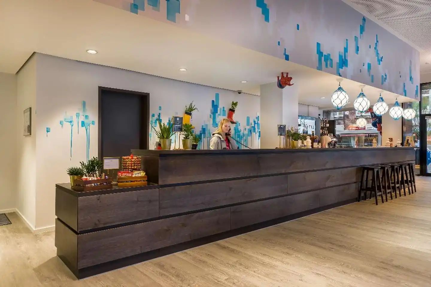 the niu Welly Bar
