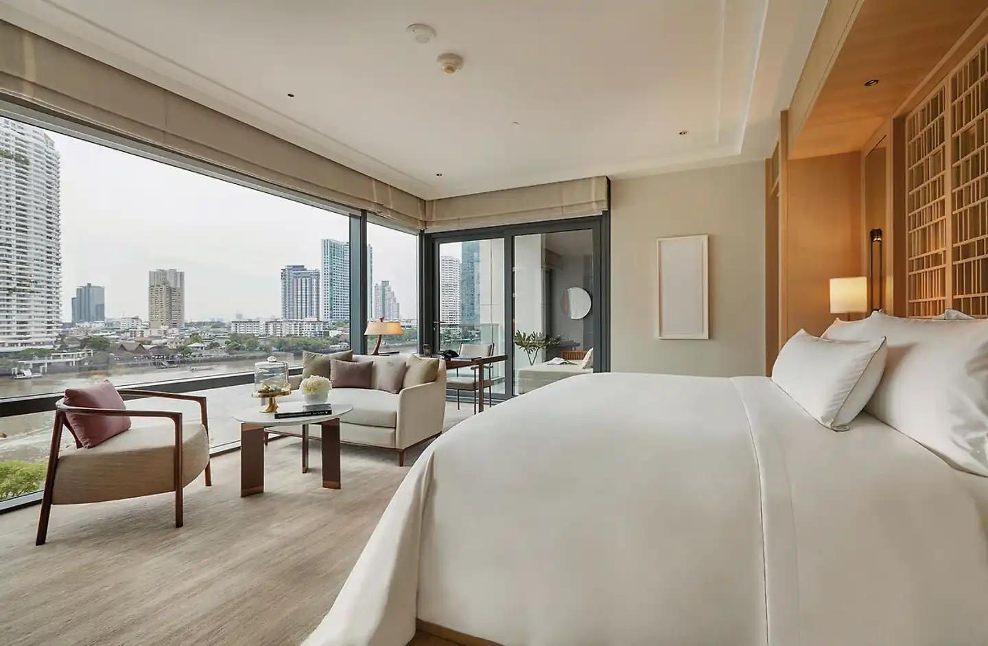 Capella Bangkok Wohnbeispiel