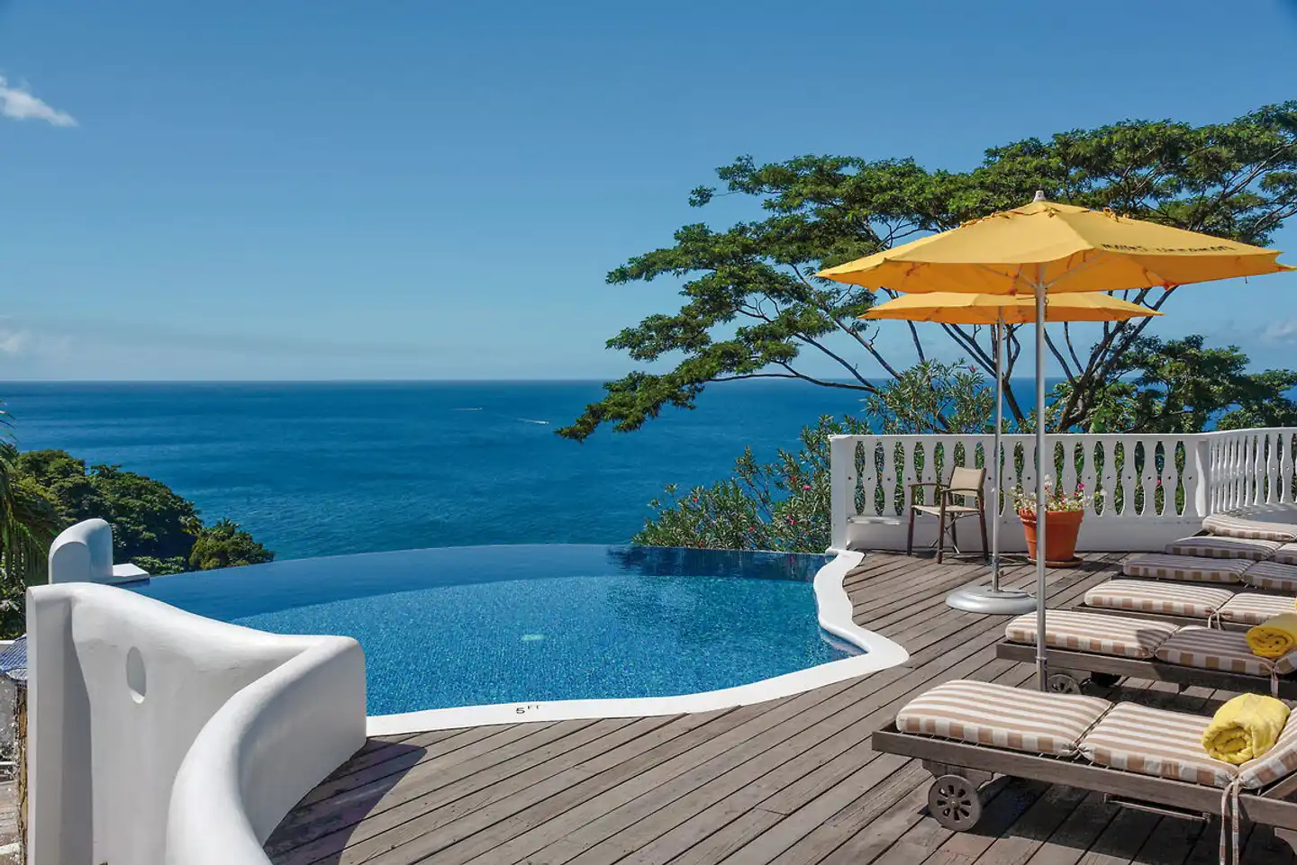 Mount Edgecombe Plantation Pool