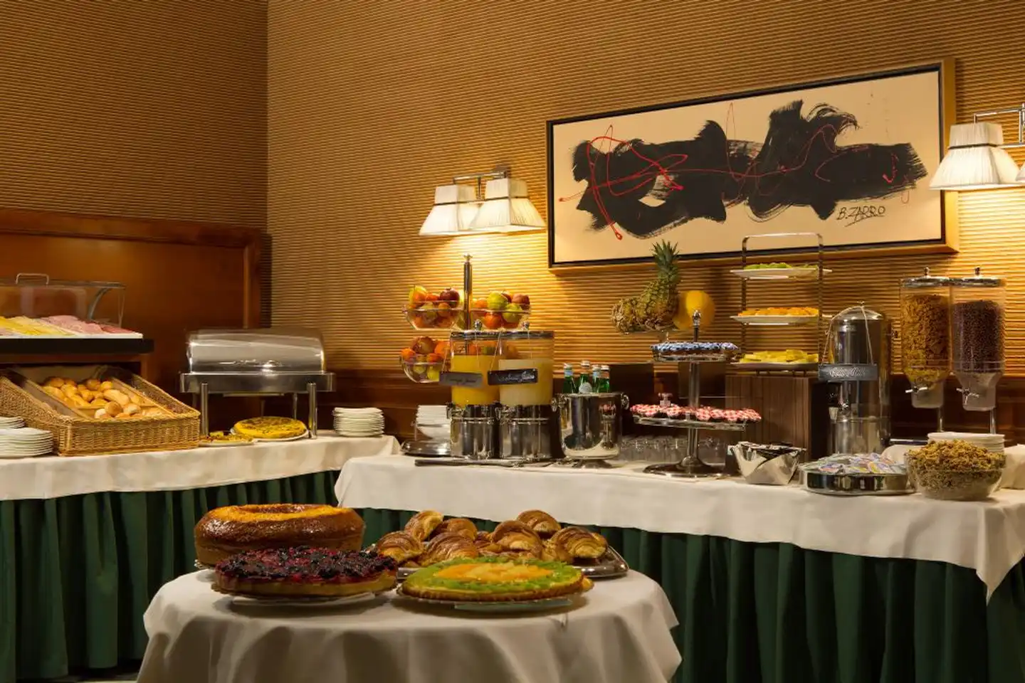 Hotel Mascagni & Dependance Restaurant