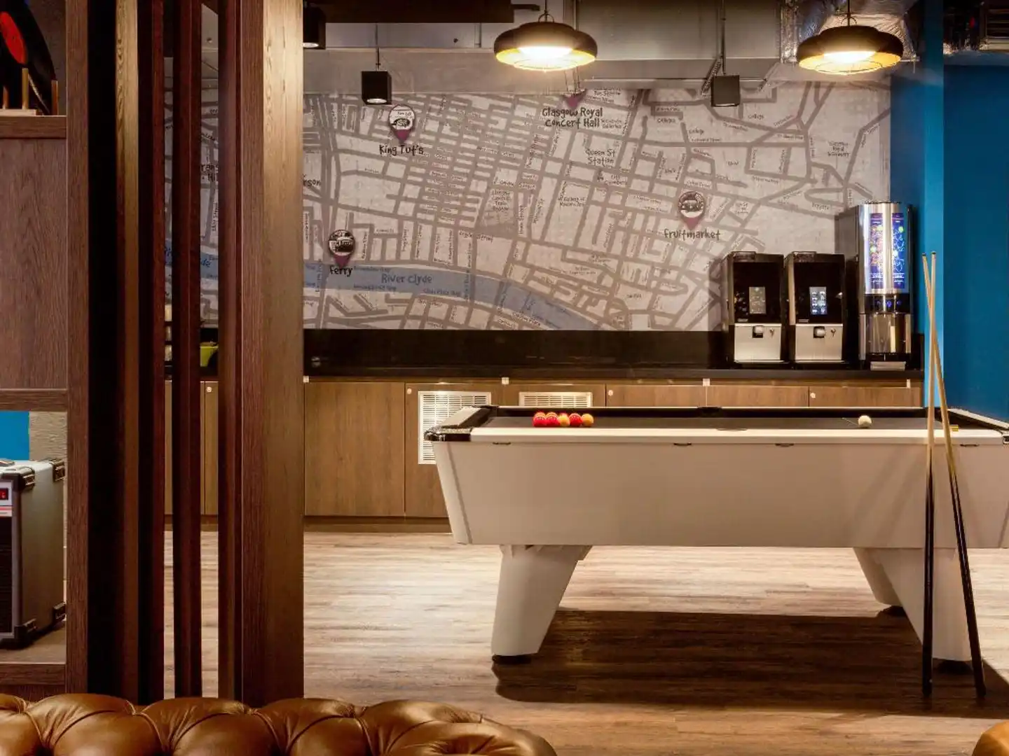 ibis Styles Glasgow Centre West Wohnbeispiel