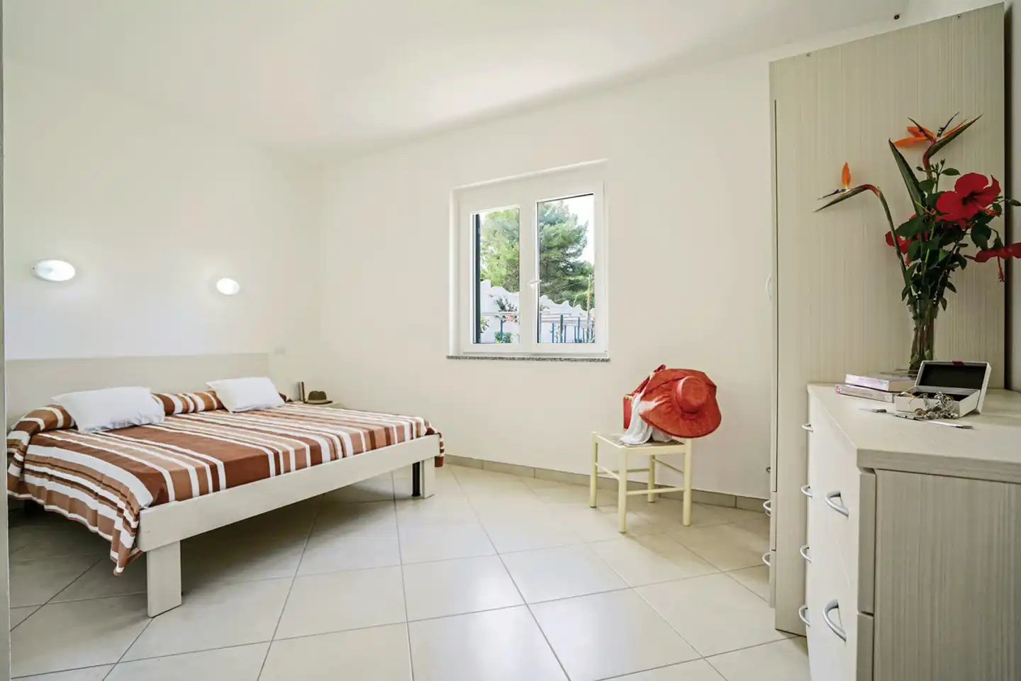 Residence Emmesse Badezimmer