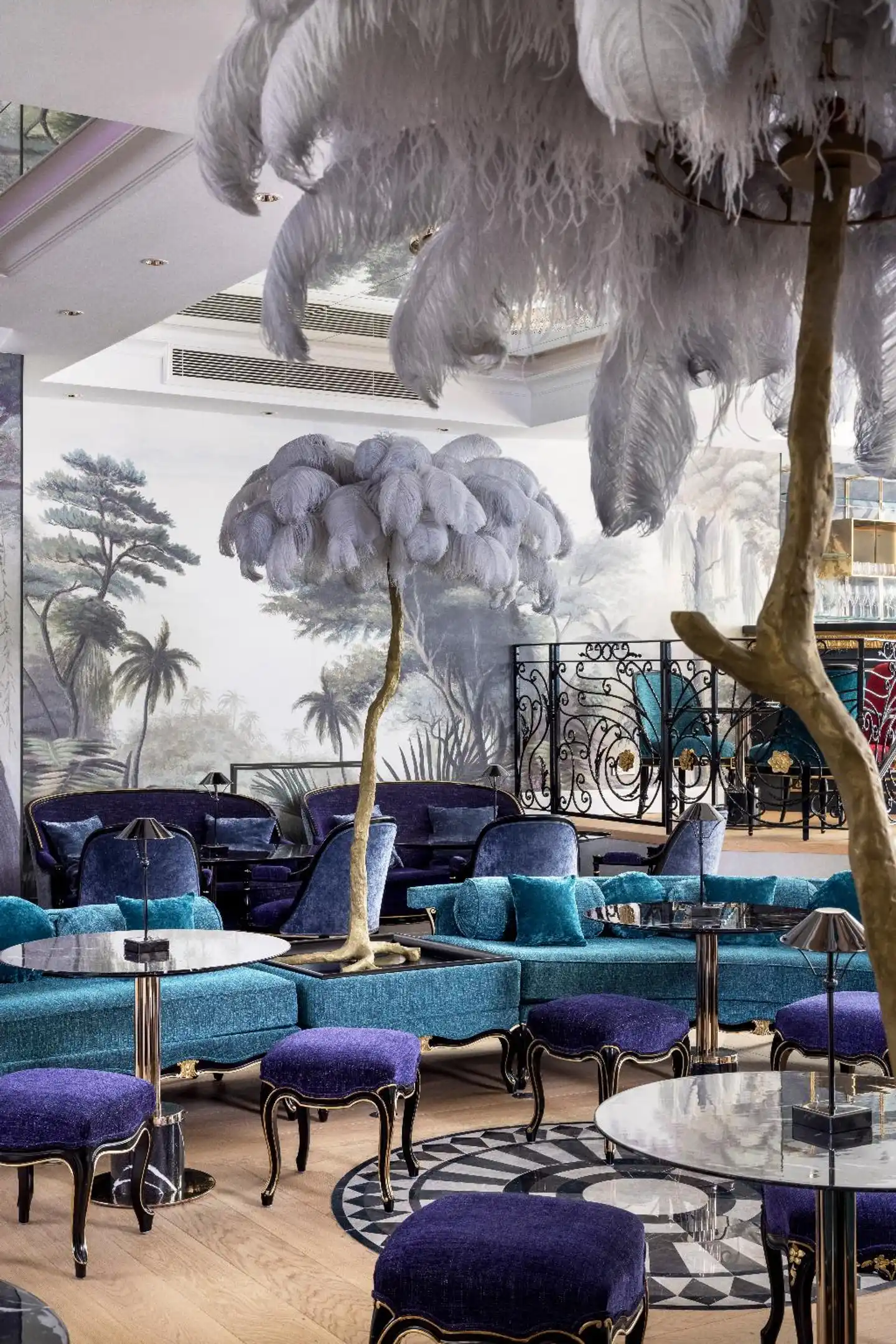 Paris j'adore Hotel & Spa Lobby