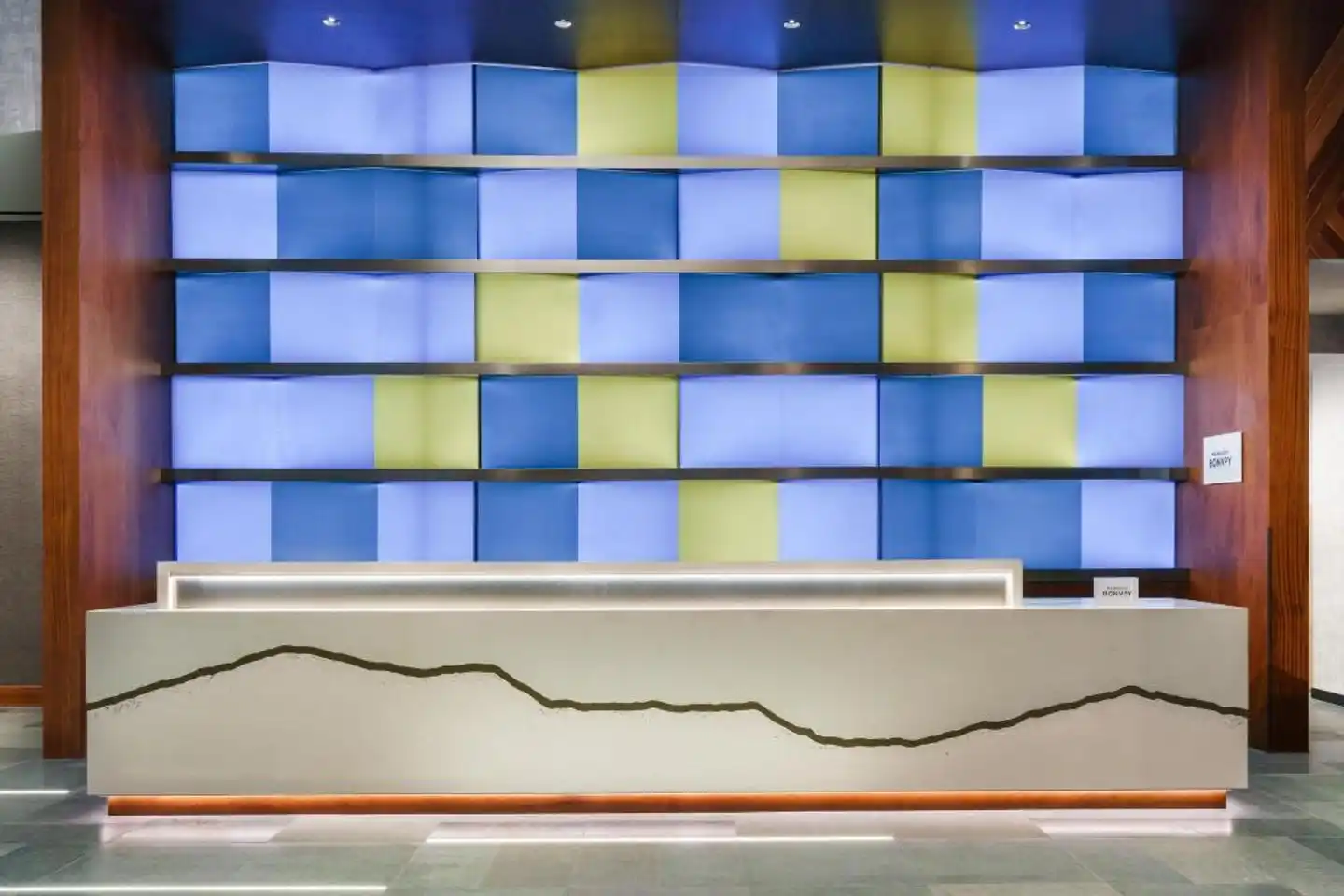 Courtyard by Marriott New York Downtown Manhattan/Financial District Wellness