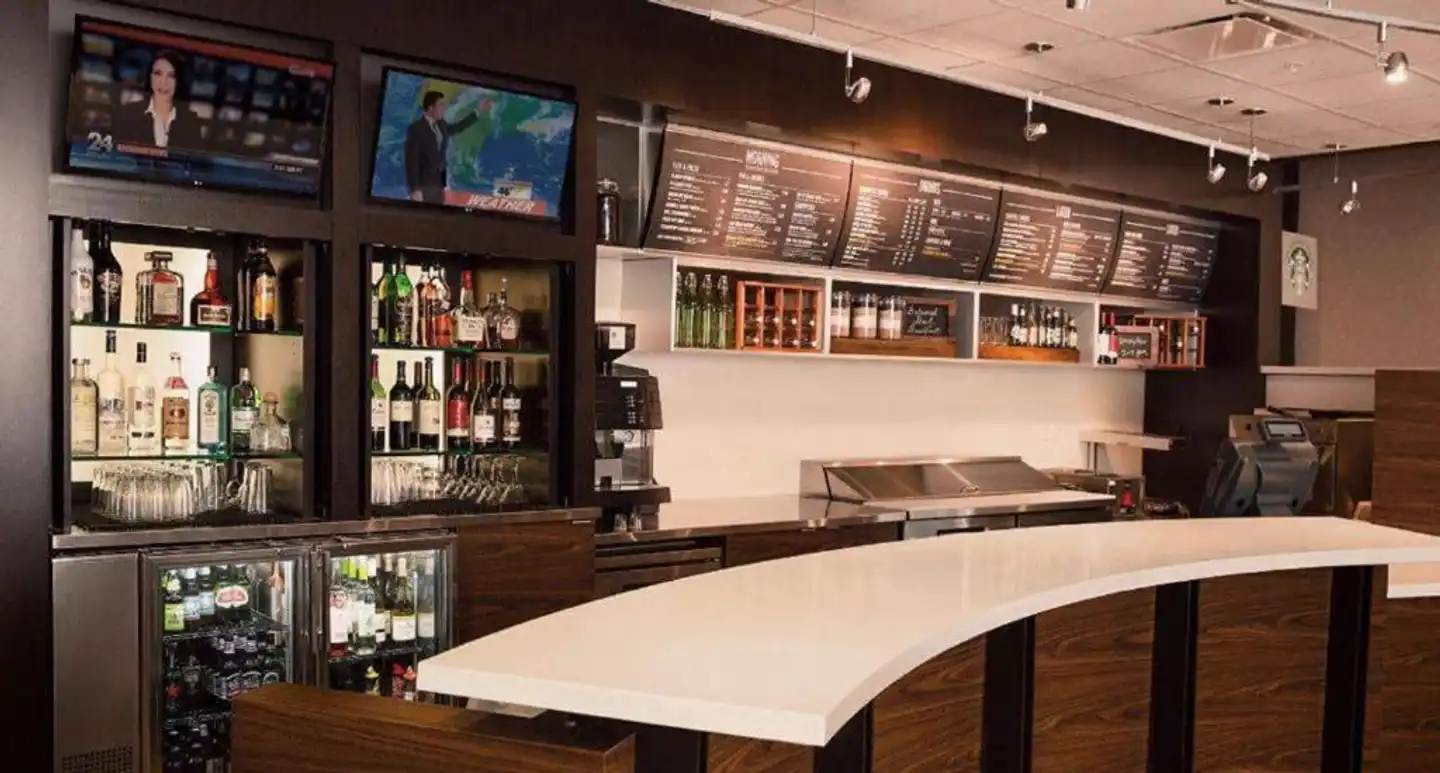 Courtyard by Marriott New York Downtown Manhattan/Financial District Bar