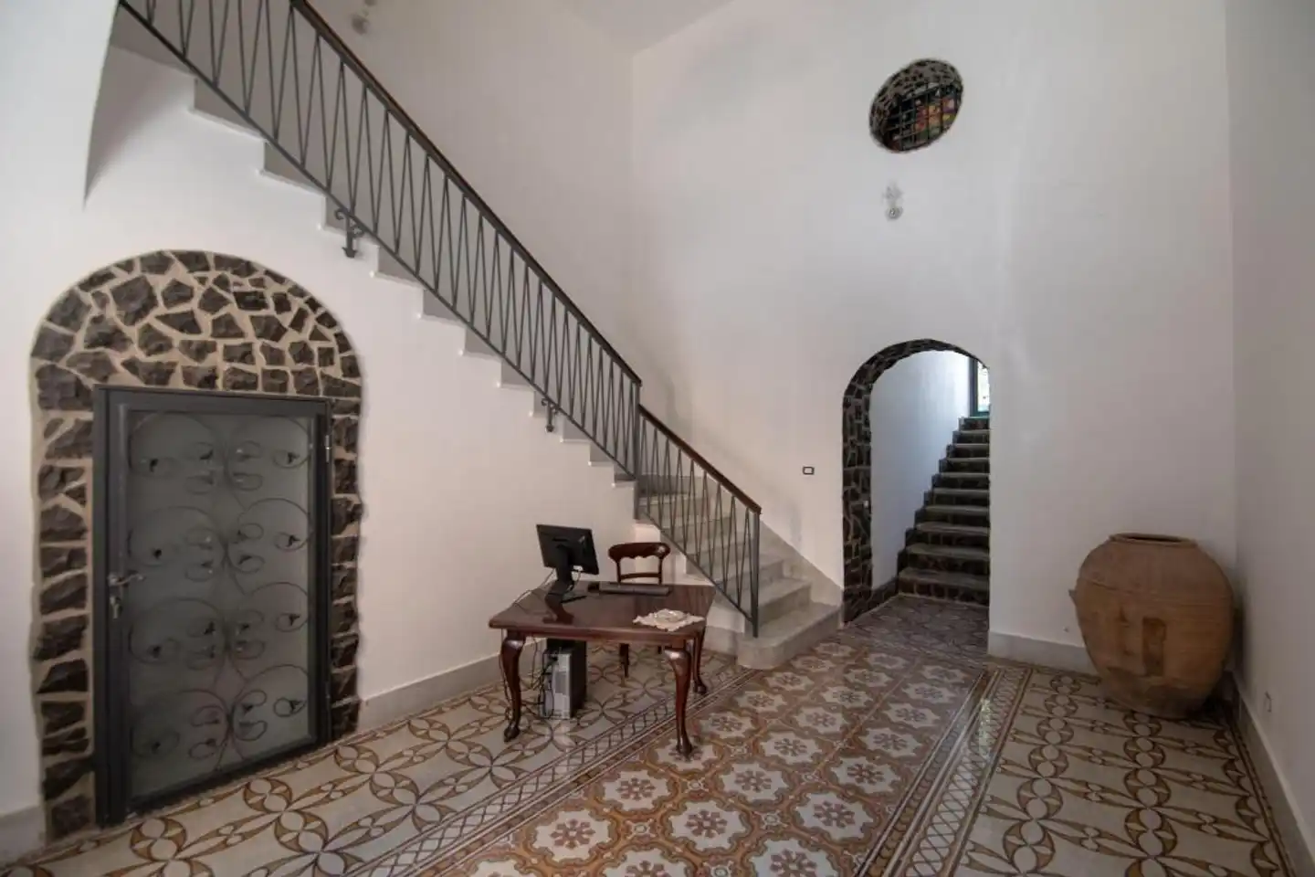Palazzo Caracciolo del Sole Wohnbeispiel
