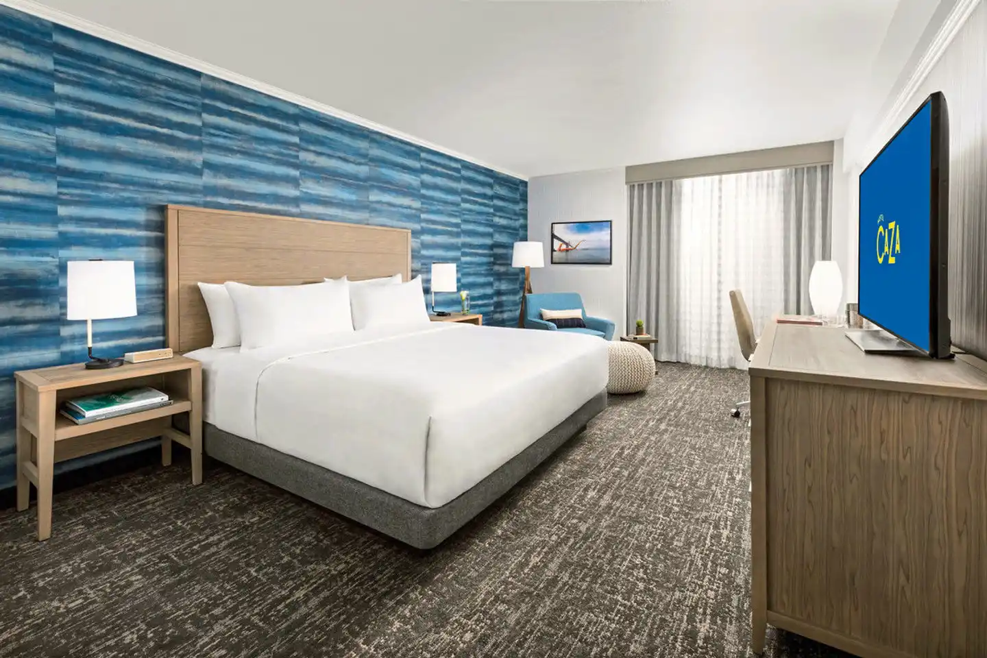 Hotel Caza Fisherman's Wharf Wohnbeispiel