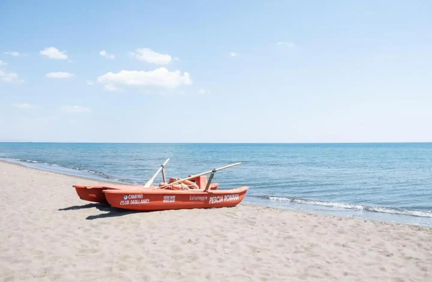 Gitavillage Club degli Amici Strand