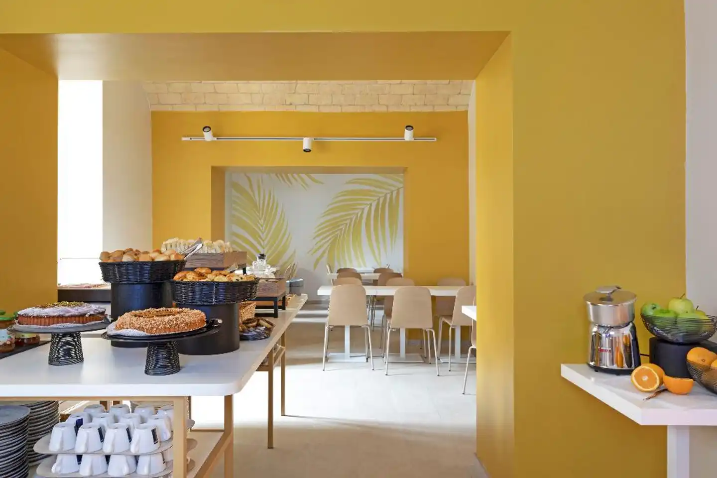 B&B HOTEL ROMA SAN LORENZO-TERMINI Restaurant