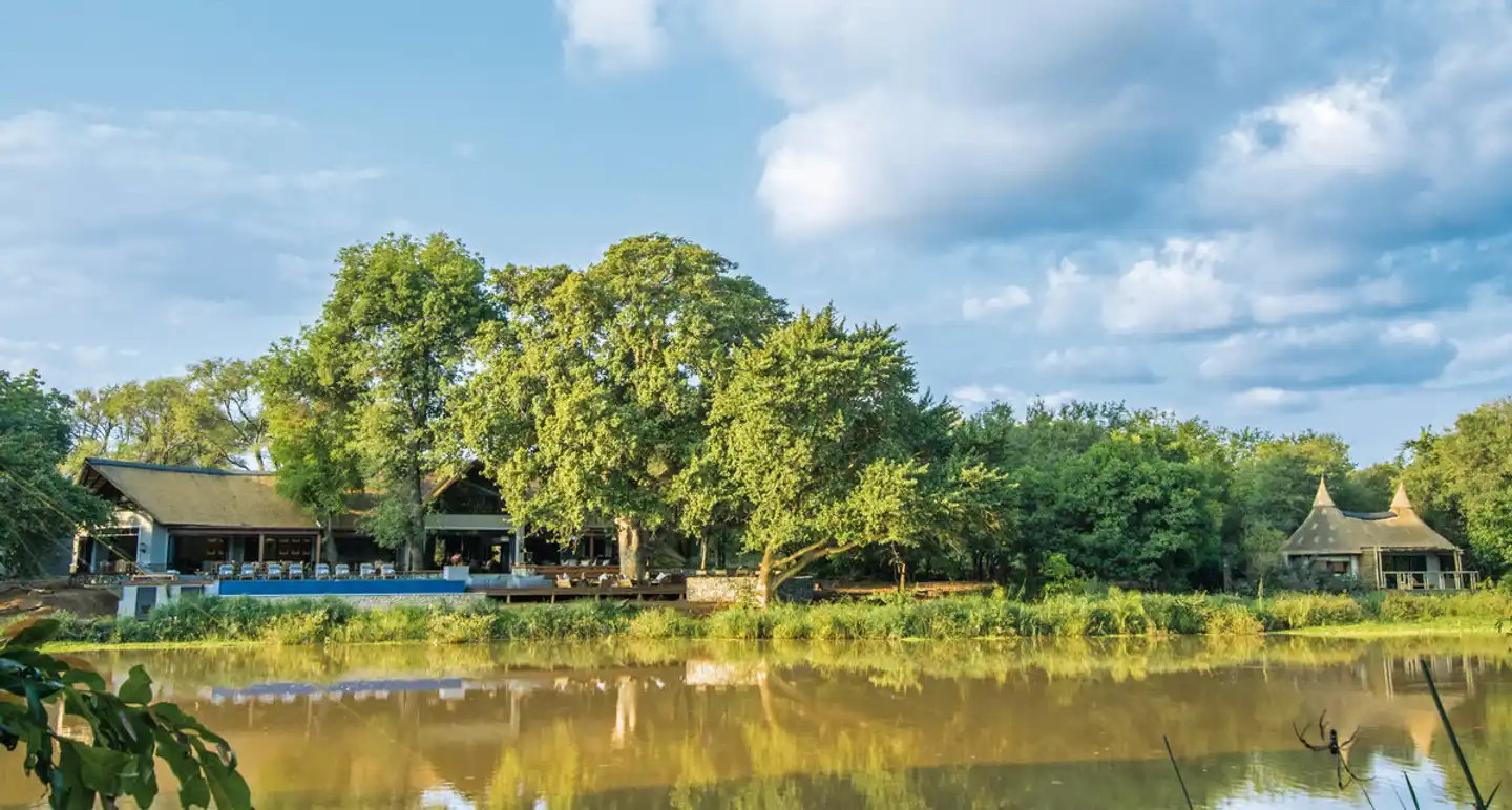 Abelana Game Reserve Landschaft