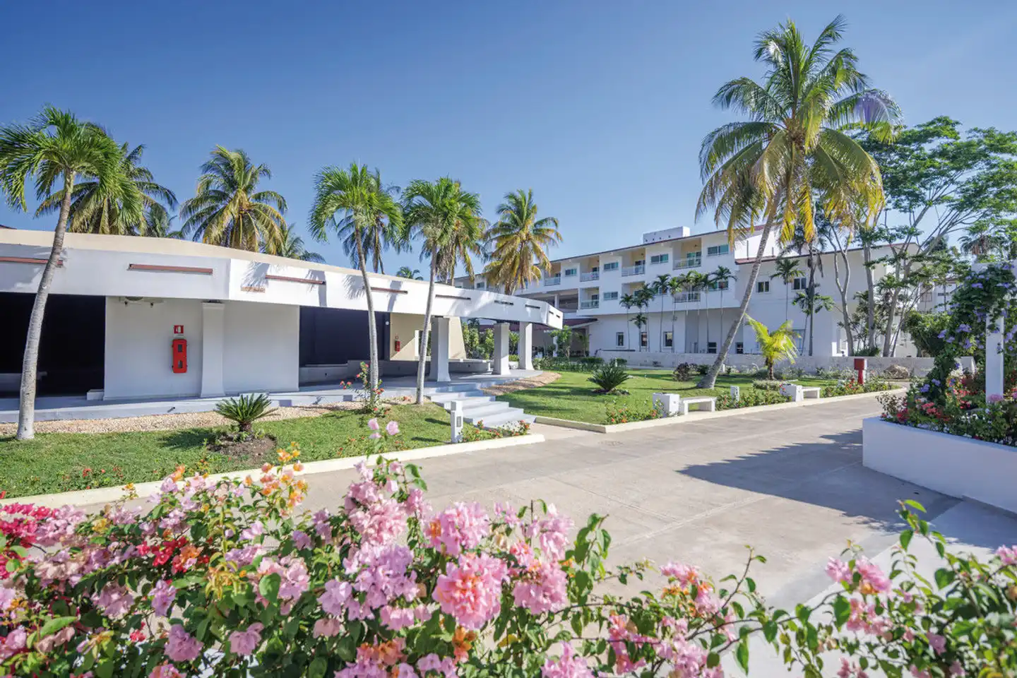 Sol Caribe Beach Aussenansicht