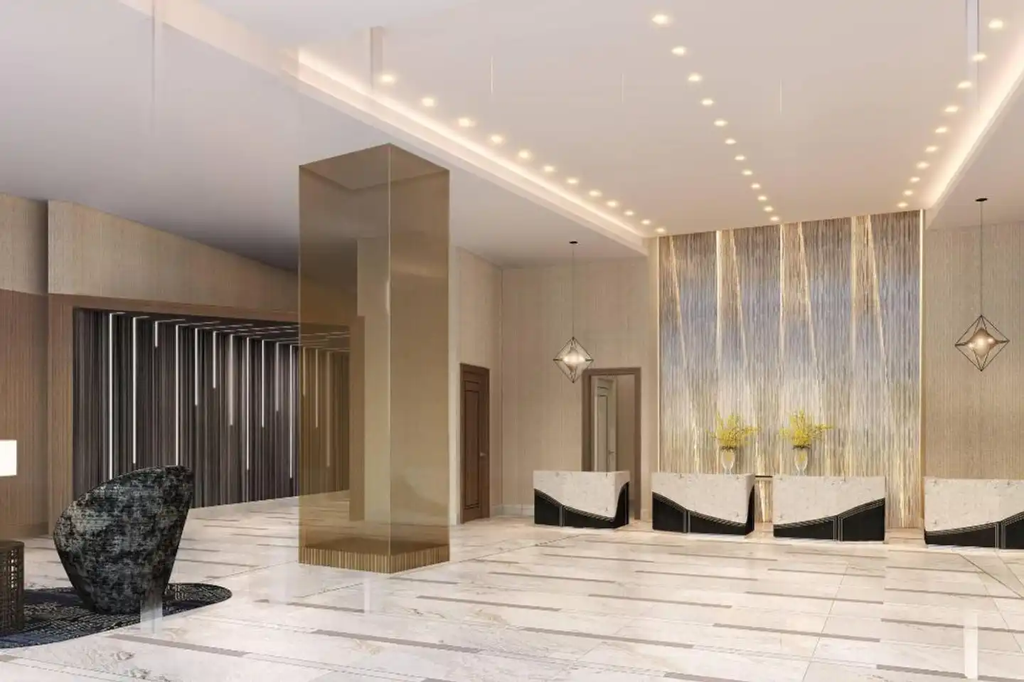 Marriott New York JFK Airport Wellness