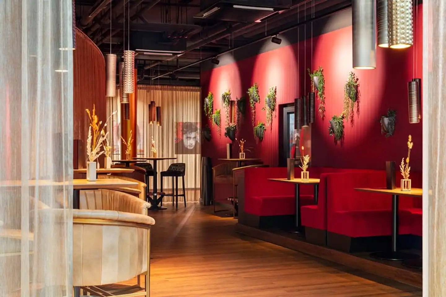 Amedia Plaza Speyer, Trademark Collection by Wyndham Lobby