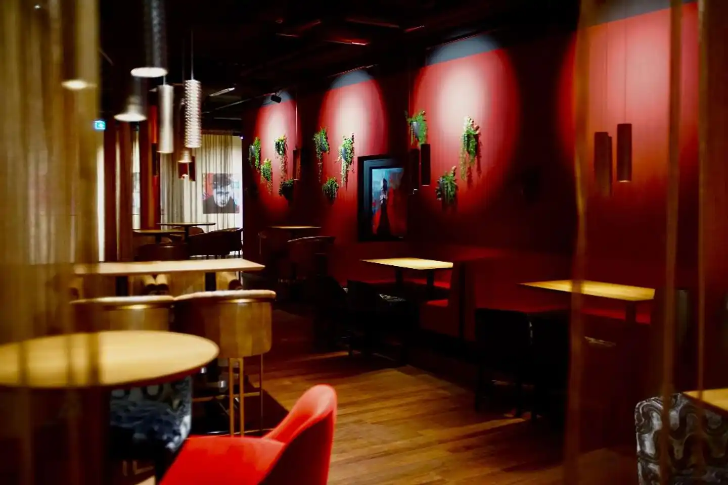 Amedia Plaza Speyer, Trademark Collection by Wyndham Bar