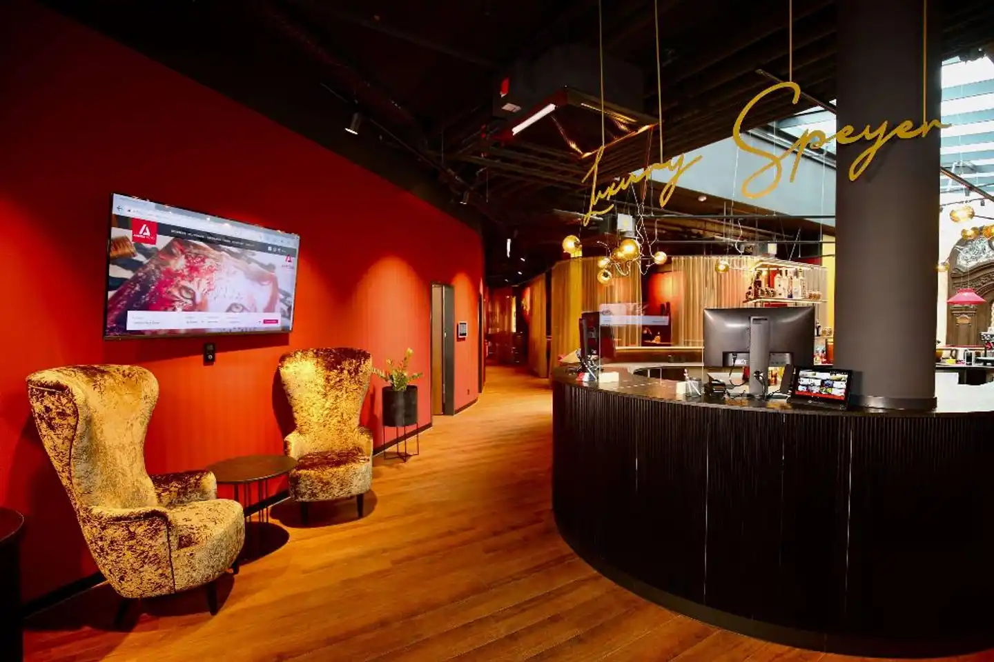 Amedia Plaza Speyer, Trademark Collection by Wyndham Restaurant