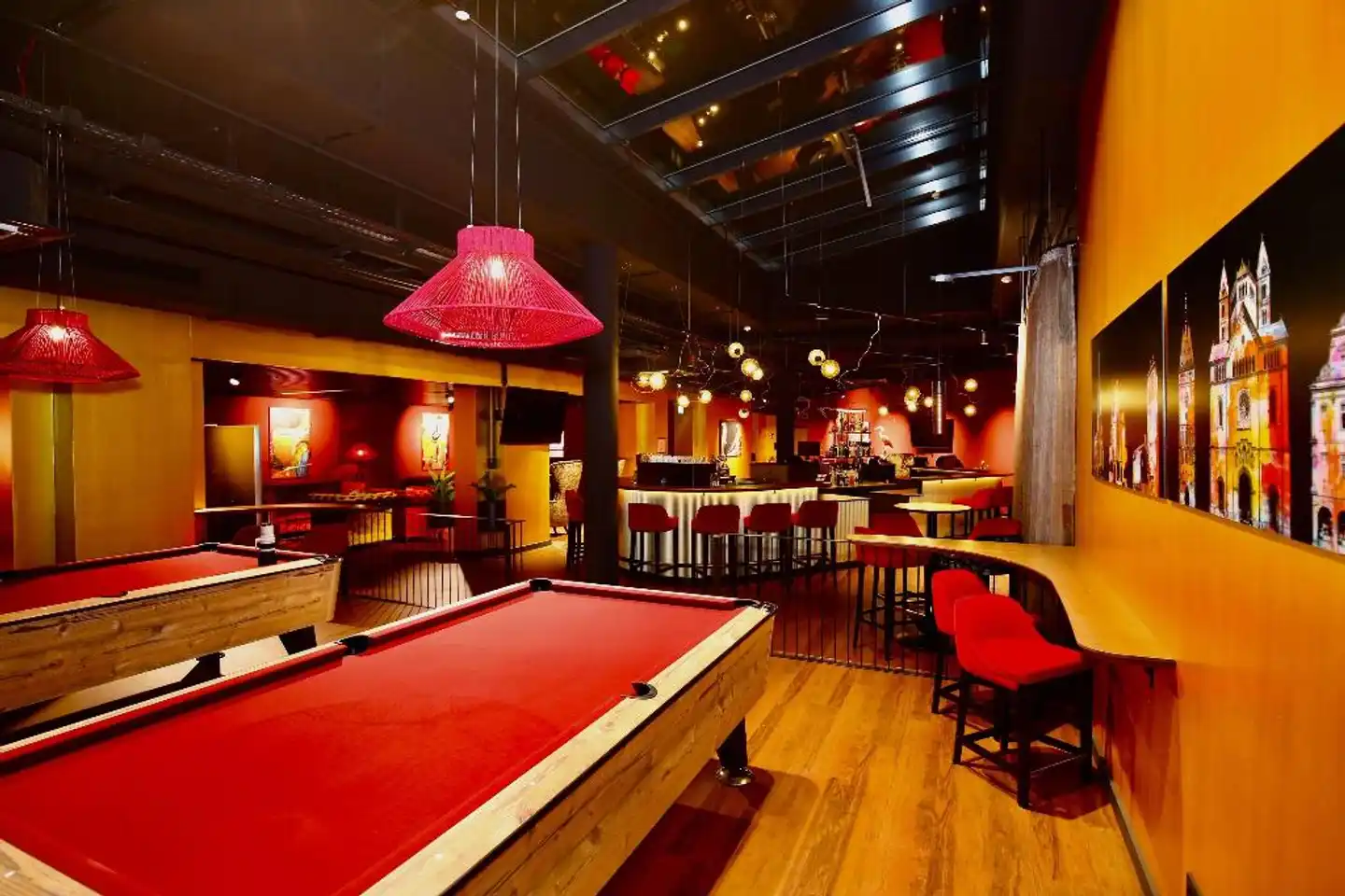 Amedia Plaza Speyer, Trademark Collection by Wyndham Bar