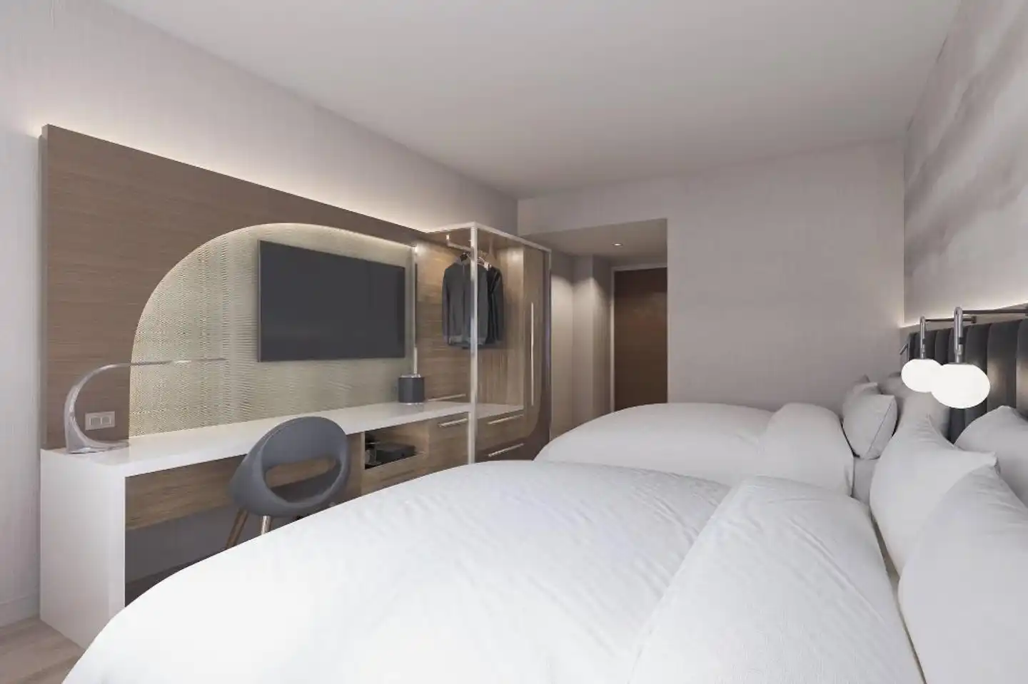 Marriott New York JFK Airport Wohnbeispiel