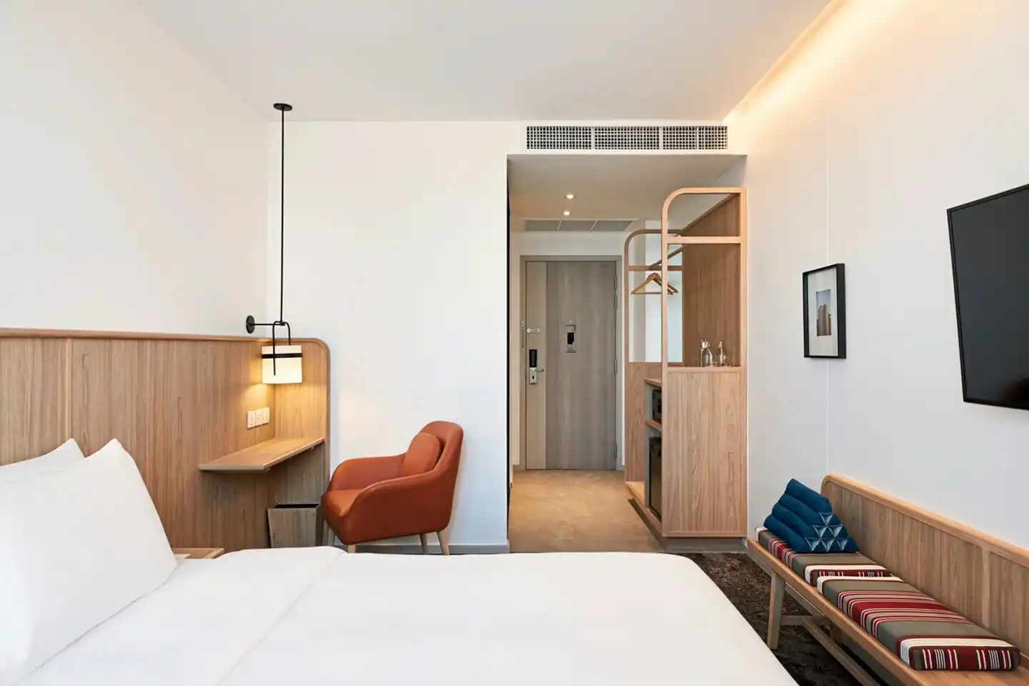 Asai Bangkok Chinatown Wohnbeispiel