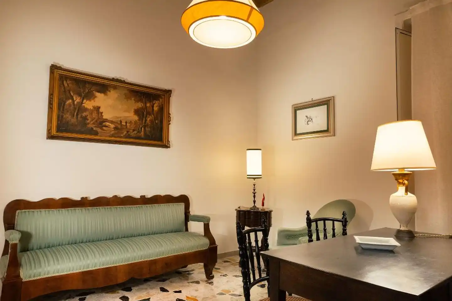 Palazzo Benucci - Residenza di Charme Wohnbeispiel