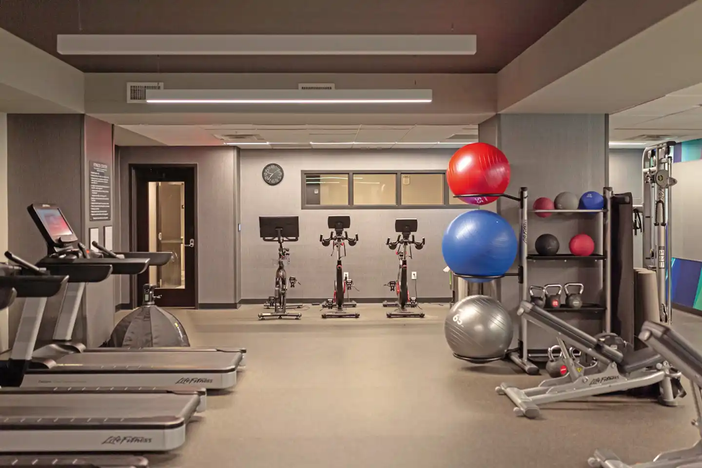 Hyatt Place Tampa Downtown Sport und Entertainment