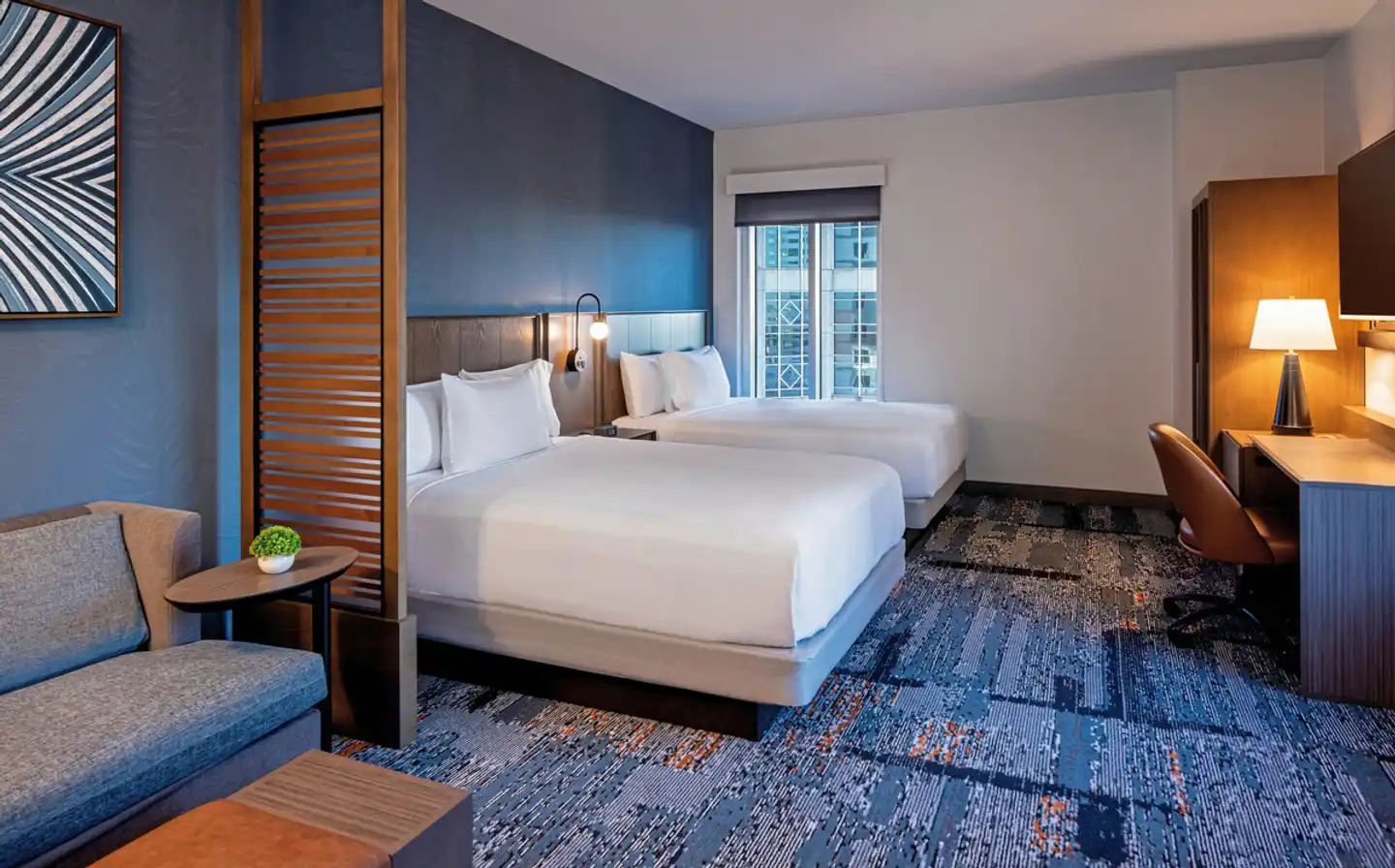 Hyatt Place Tampa Downtown Wohnbeispiel