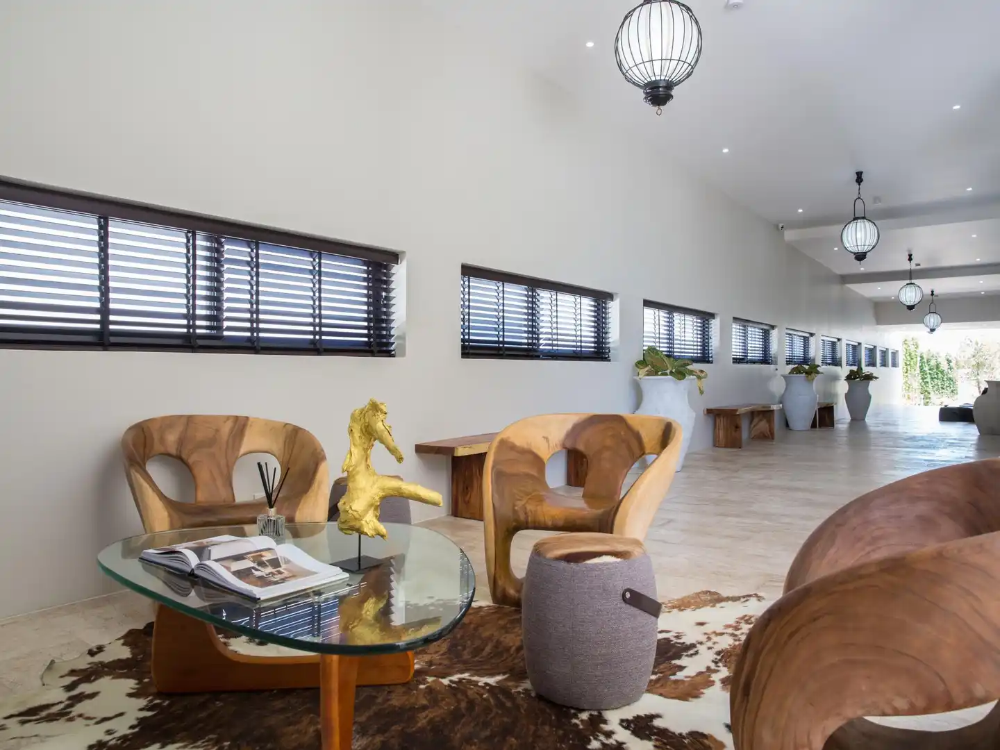 Skye Beach Hotel Lobby