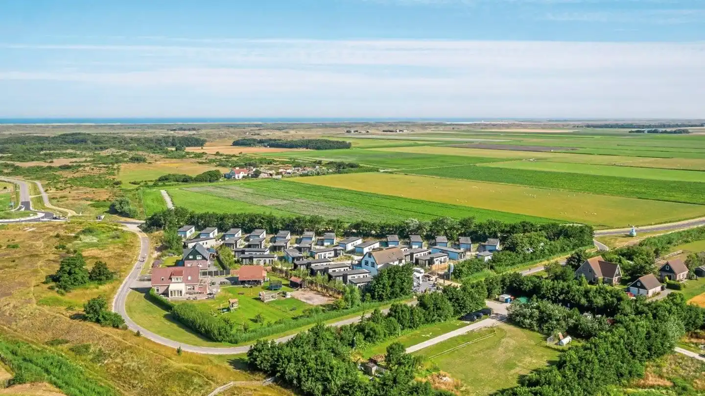 EuroParcs De Koog Landschaft