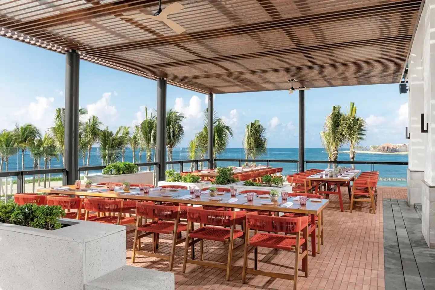 Hilton Tulum Restaurant
