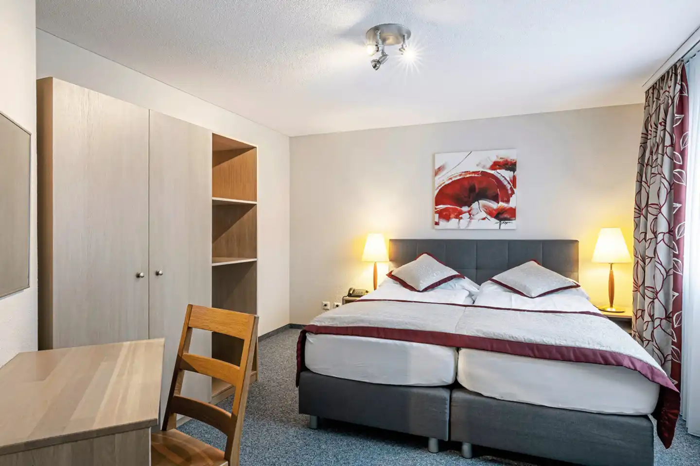Swiss Holiday Park - Ferienwohungen Wohnbeispiel