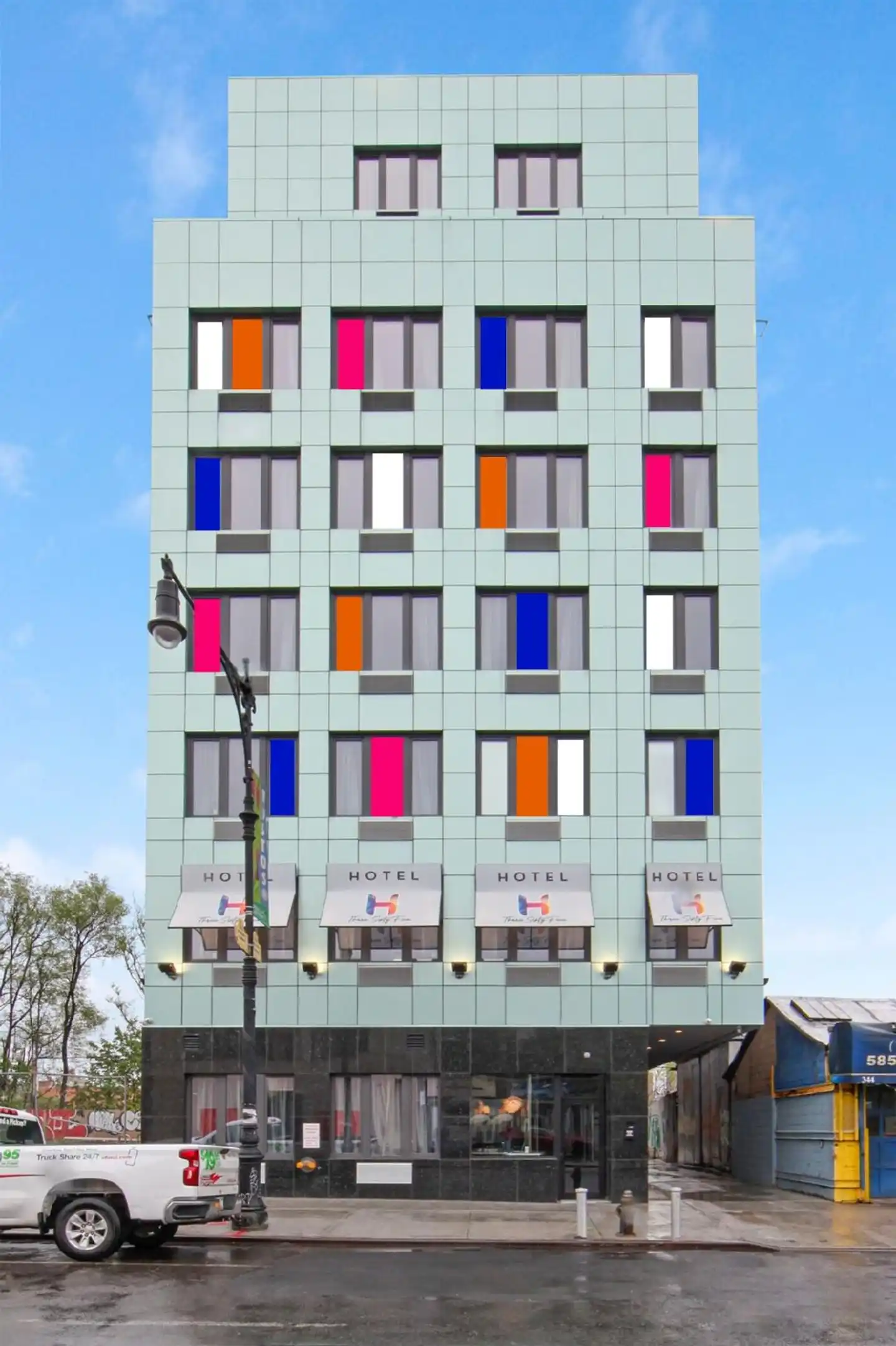 hotel365 Aussenansicht