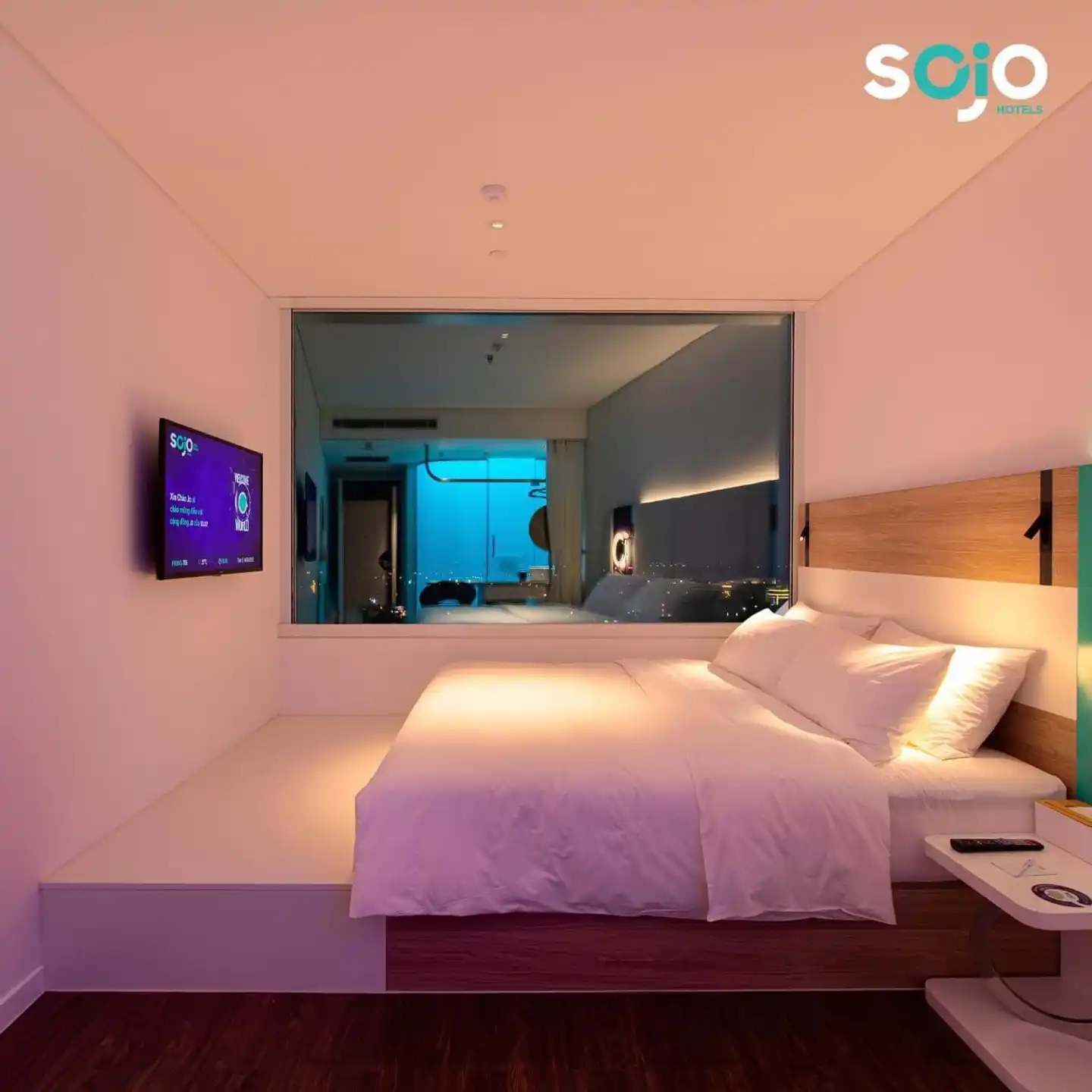 Tru by Hilton Hoa Binh City Centre Wohnbeispiel