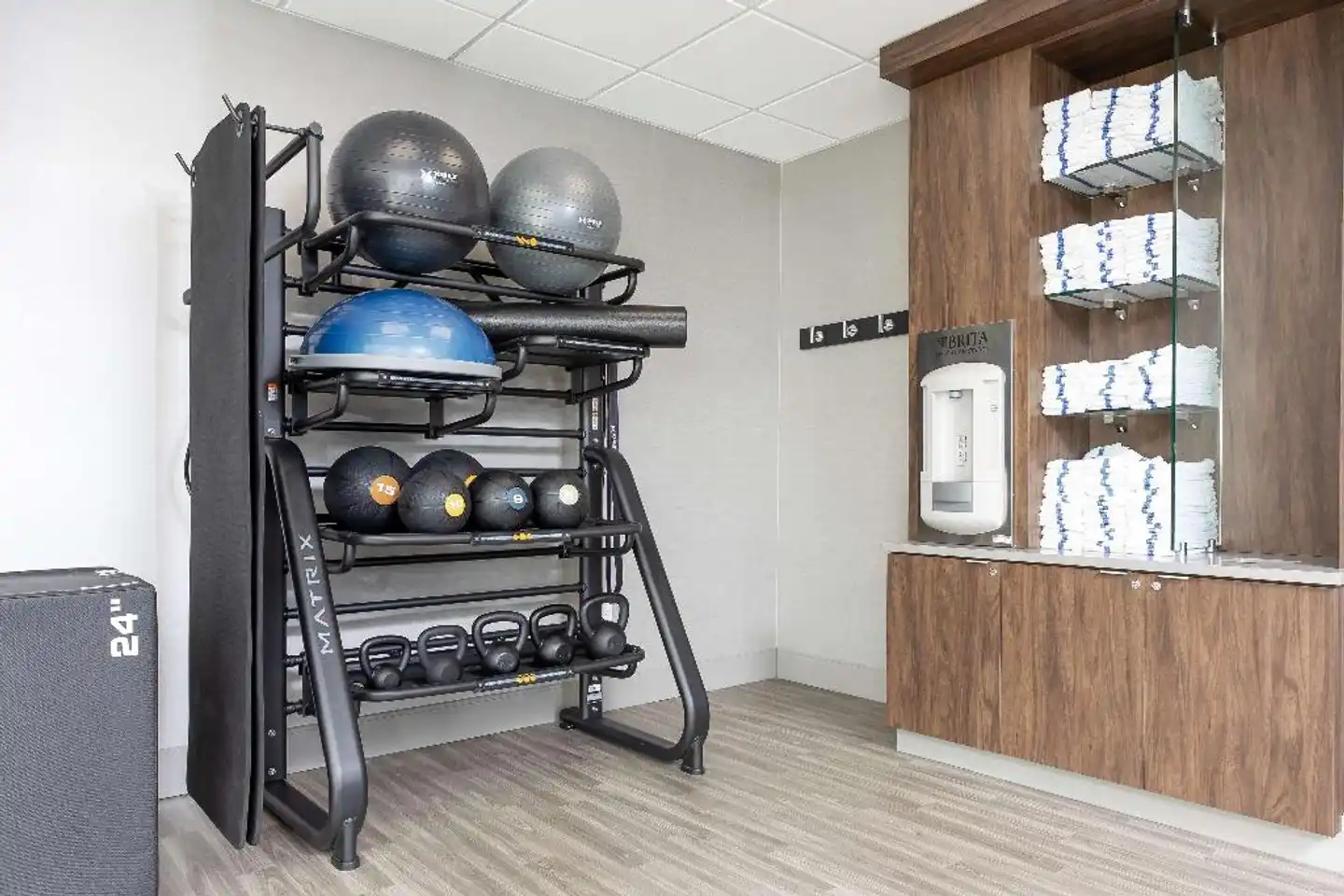 Hampton Inn & Suites Santa Rosa Sonoma Wine Country Sport und Entertainment