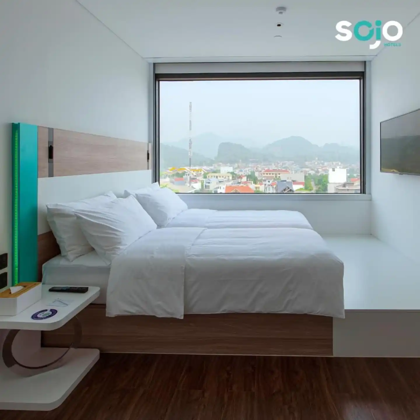 Tru by Hilton Hoa Binh City Centre Wohnbeispiel